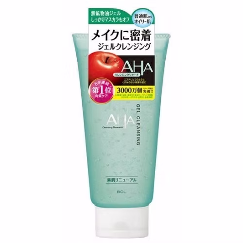 BCL - AHA Cleansing Research Gel Cleanser 145g