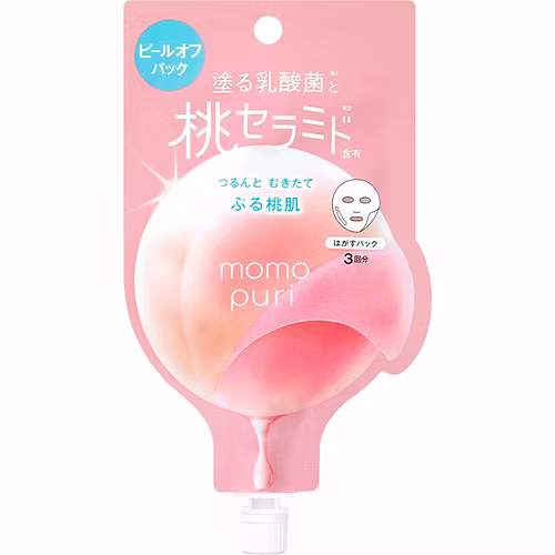 BCL Momopri Fresh Peel-Off Pack 20ml