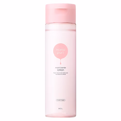 BCL Momopuri Moist Barrier Lotion - Moist 200ml