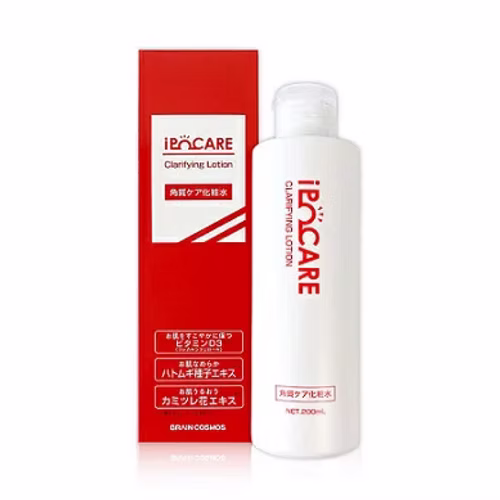 Brain Cosmos IPO-CARE skin wart / skin tag prevention Lotion 200ml