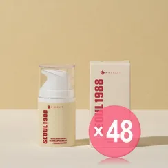KSECRET - SEOUL 1988 Cream : Retinal Liposome 1% + Fermented Rice (x48) (Bulk Box)