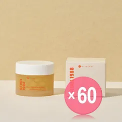 KSECRET - SEOUL 1988 Capsule Cream : Niacinamide 5% + Yuja (x60) (Bulk Box)