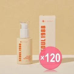 KSECRET - SEOUL 1988 Glow Serum : Niacinamide 15% + Yuja (x120) (Bulk Box)