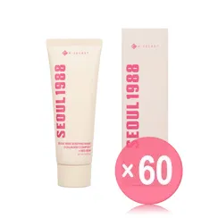 KSECRET - SEOUL 1988 Sleeping Mask : Collagen Complex 7 + Red Bean (x60) (Bulk Box)