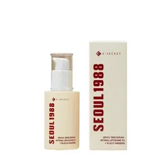 KSECRET - SEOUL 1988 Serum : Retinal Liposome 2% + Black Ginseng  30ml