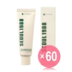 KSECRET - SEOUL 1988 Repair Cream : Niacica 20% + Mugwort (x60) (Bulk Box)