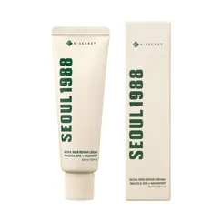 KSECRET - SEOUL 1988 Repair Cream : Niacica 20% + Mugwort