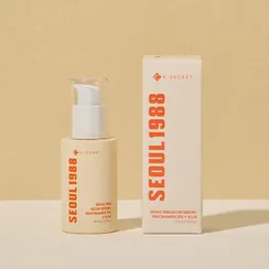 KSECRET - SEOUL 1988 Glow Serum : Niacinamide 15% + Yuja