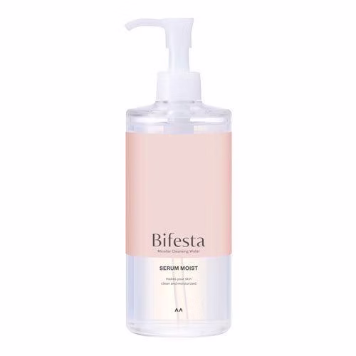 Bifesta Micellar Cleansing Water Moist - 400ml