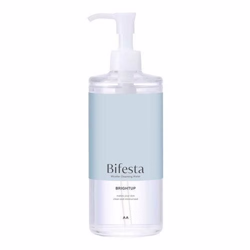 Bifesta Micellar Cleansing Water Bright Up - 400ml