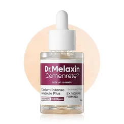 Dr.Melaxin - Cemenrete Calcium Intense Ampoule Plus