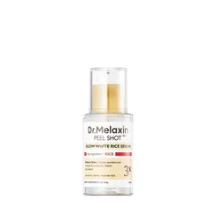 Dr.Melaxin - Peel Shot Glow White Rice Serum