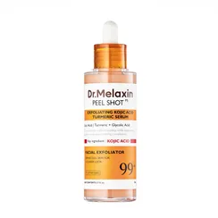 Dr.Melaxin - Peel Shot Exfoliating Kojic Acid Turmeric Serum