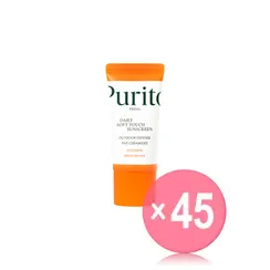 Purito SEOUL - Daily Soft Touch Sunscreen Mini 2024 Version (x45) (Bulk Box)