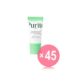 Purito SEOUL - Wonder Releaf Centella Daily Sun Lotion Mini (x45) (Bulk Box)