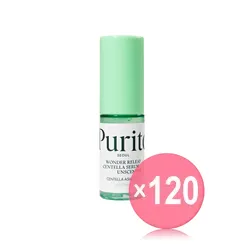 Purito SEOUL - Wonder Releaf Centella Serum Unscented Mini (x120) (Bulk Box)