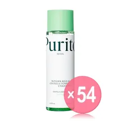 Purito SEOUL - Wonder Releaf Centella Toner Unscented (x54) (Bulk Box)