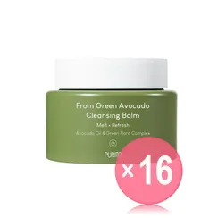 Purito SEOUL - From Green Avocado Cleansing Balm (x16) (Bulk Box)