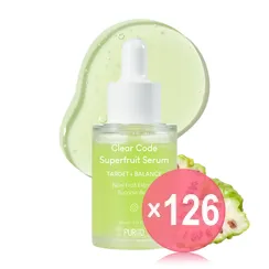 Purito SEOUL - Clear Code Superfruit Serum (x126) (Bulk Box)