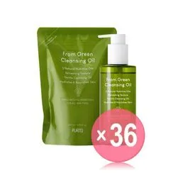 Purito SEOUL - From Green Cleansing Oil Set (x36) (Bulk Box)