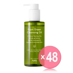 Purito SEOUL - From Green Cleansing Oil (x48) (Bulk Box)
