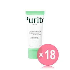 Purito SEOUL - Wonder Releaf Centella Daily Sun Lotion (x18) (Bulk Box)