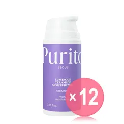Purito SEOUL - Luminous Ceramide Moisturizer (x12) (Bulk Box)