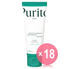 Purito SEOUL - Mighty Bamboo Panthenol Cream (x18) (Bulk Box)
