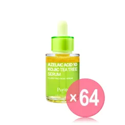 Purito SEOUL - Azelaic Acid 10 Kojic Tea Tree Serum (x64) (Bulk Box)