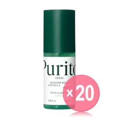 Purito SEOUL - Wonder Releaf Centella Serum (x20) (Bulk Box)