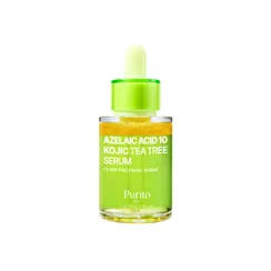 Purito SEOUL - Azelaic Acid 10 Kojic Tea Tree Serum