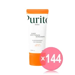 Purito SEOUL - Daily Soft Touch Sunscreen 2024 Version (x144) (Bulk Box)