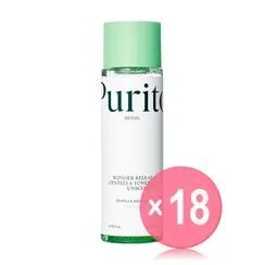 Purito SEOUL - Wonder Releaf Centella Toner Unscented (x18) (Bulk Box)