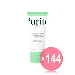 Purito SEOUL - Wonder Releaf Centella Daily Sun Lotion (x144) (Bulk Box)