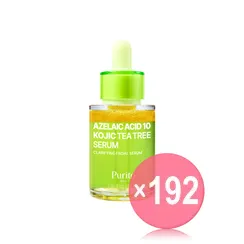 Purito SEOUL - Azelaic Acid 10 Kojic Tea Tree Serum (x192) (Bulk Box)