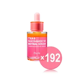 Purito SEOUL - TXA 6 Niacinamide 10 Retinal Serum (x192) (Bulk Box)