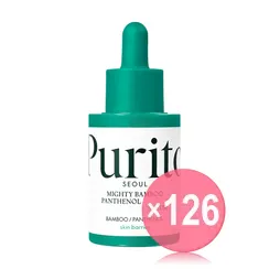 Purito SEOUL - Mighty Bamboo Panthenol Serum (x126) (Bulk Box)