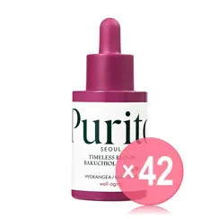 Purito SEOUL - Timeless Bloom Bakuchiol Serum (x42) (Bulk Box)