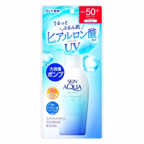 Skin Aqua Super Moisture Gel Pump 140g