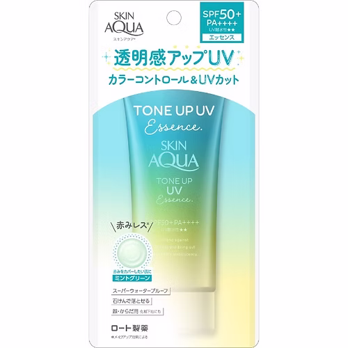 Skin Aqua Essence UV Essence Mint 80g