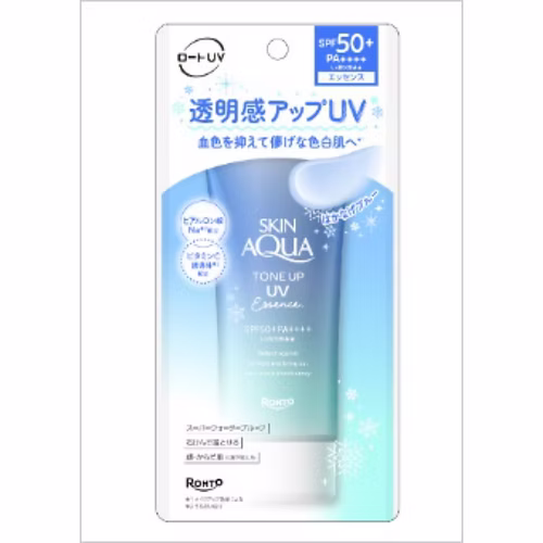 Skin Aqua Tone Up UV Essence Blue 80g
